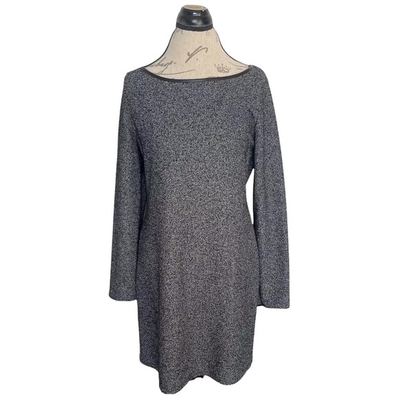 Tart Sweater Womens Dress Size Large Gray Knit Career Work Wear Long Sleeve - Picture 1 of 12